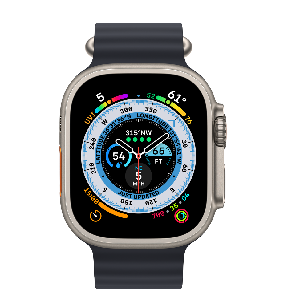 Apple Watch Ultra Series New York 